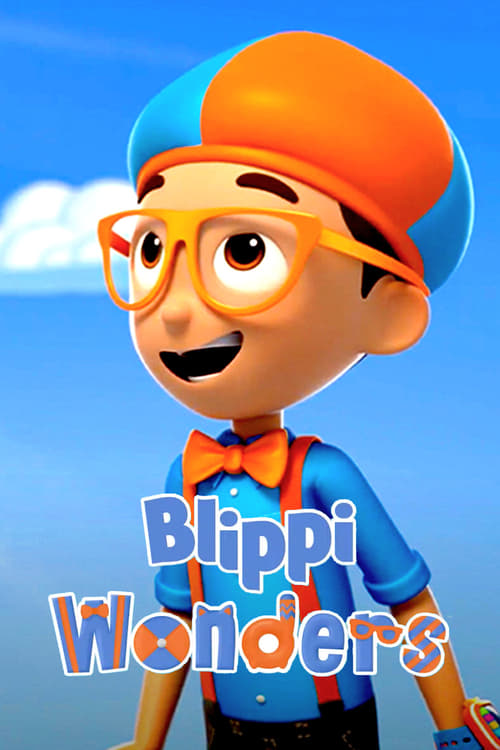     Blippi Wonders